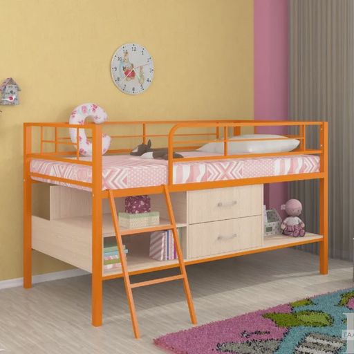 Кровать-чердак «Севилья-Я-МИНИ»